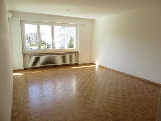 Ready for you: 4 room apartment, 1st floor