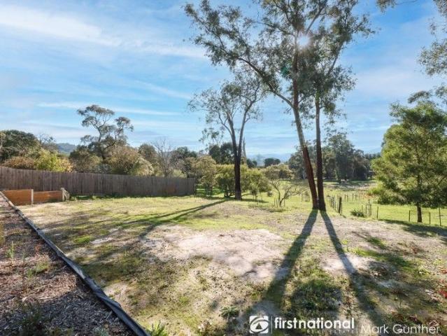 Perfect Plan & Prime Position Build Your Healesville Haven!
