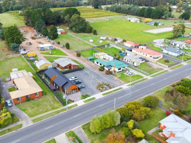 READY TO BUILD WITH PLANS & APPROVALS IN PLACE