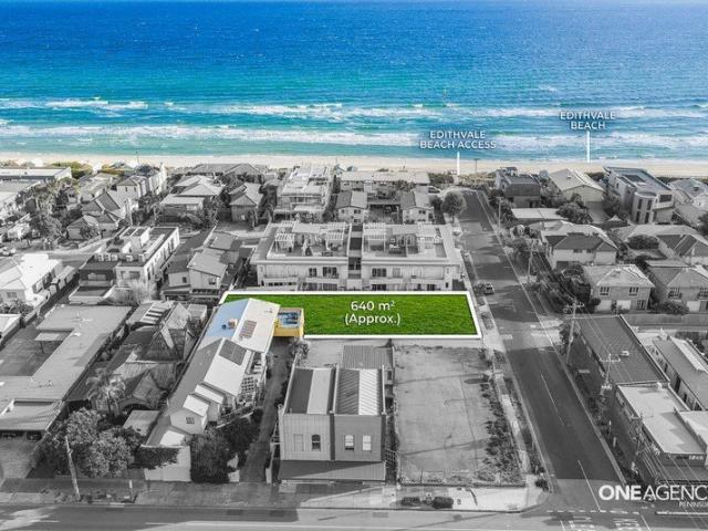 Ready, set, build beside the beach!