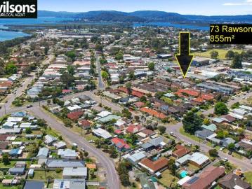 READY SET DEVELOP 855SQM BLOCK R1 ZONING!