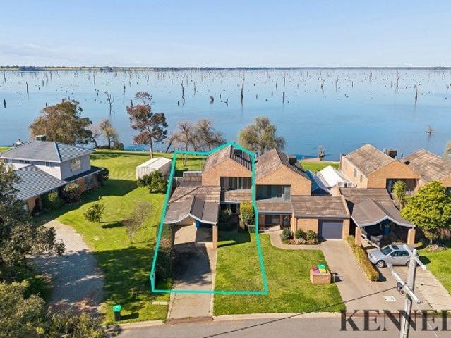 Ready, Set Dive into Waterfront Living