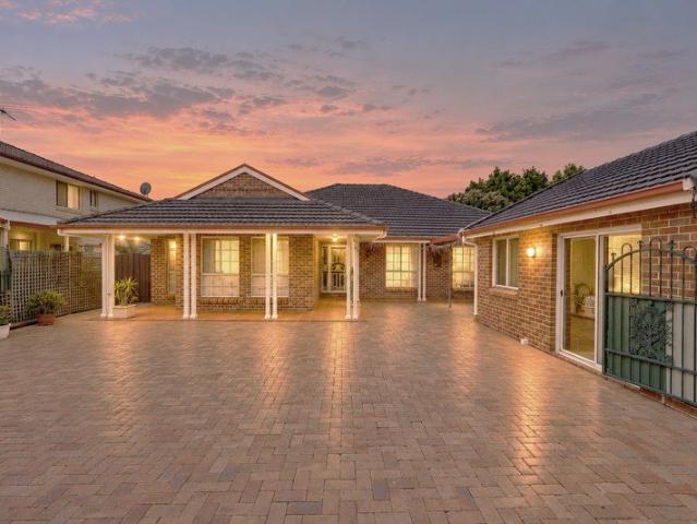 Readymade retreat in prime family friendly pocket