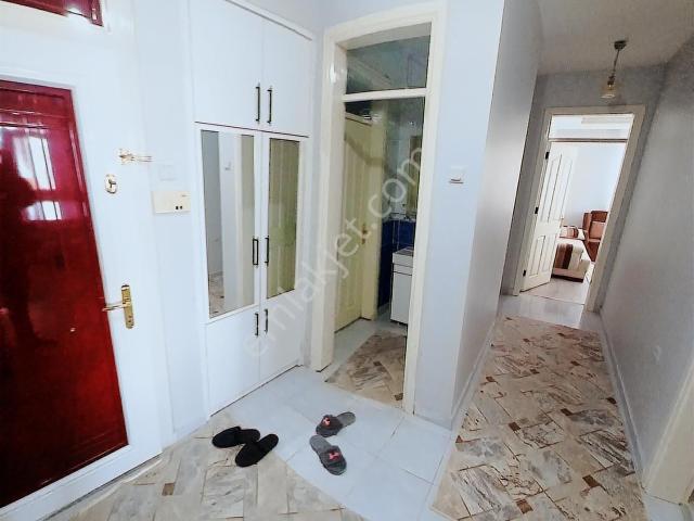 Real Avm Karşısı Eşyalı Arakat Satılık Daire
