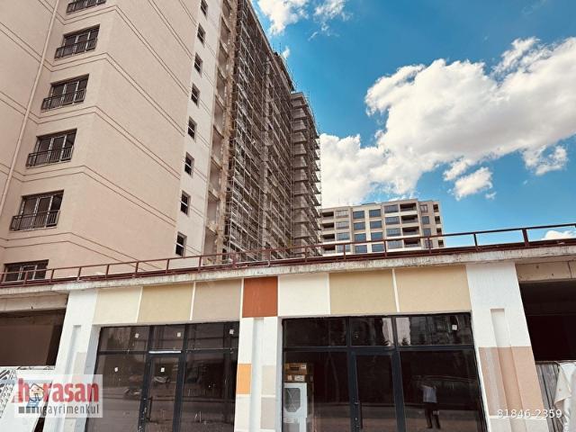 REAL ARKASI SATILIK 4+1 ARAKAT DAİRE