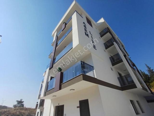 Real Center/rezidansta Bahçeli Ferah 1+1 Satlık Daire