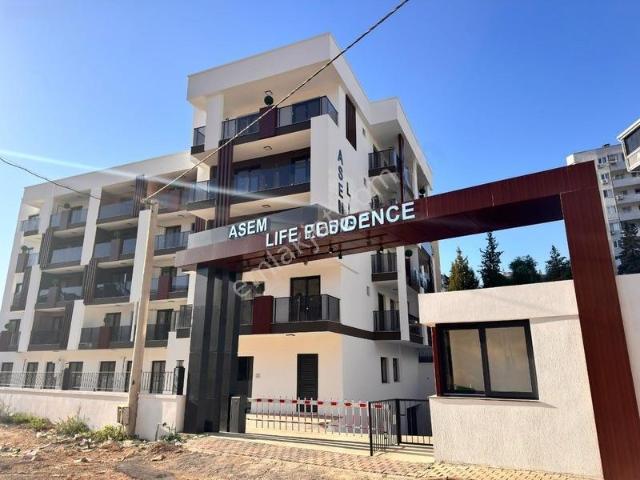 Real Center/rezidansta Kiralık 1+1 Daire