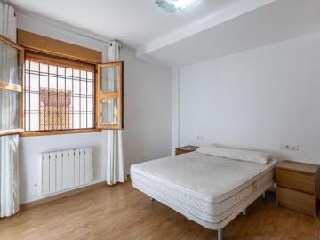 Real de Cartuja. Bonito dúplex del año 2008 con 2 dormitorios, salón cocina, baño y aseo