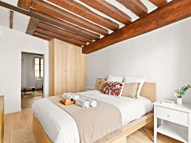 Real Estate Feature: Haussmann Style Luxury in the Heart of Paris, Paris Amsterdam Apartments for Rent