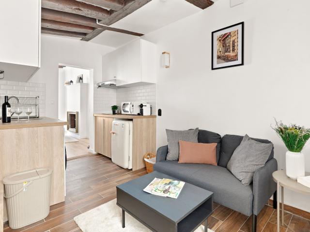 Real Estate Feature: Haussmann Style Luxury in the Heart of Paris