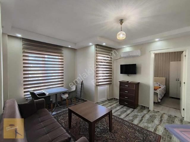 Real Gayrimenkulden Güneykentte Kiralık 1+1 Eşyalı Daıre