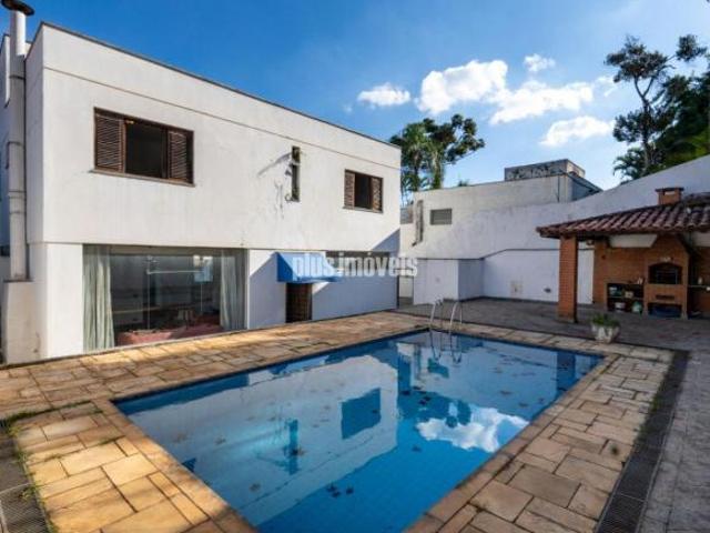 REAL PARQUE 375,0M²AC 450,0M² DE TERRENO 4 DOR4MITÓRIOS, SENDO 2 SUÍTES, 4 VAGAS