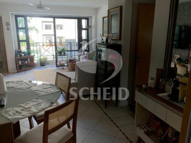 Real Parque, apartamento muito confortável !