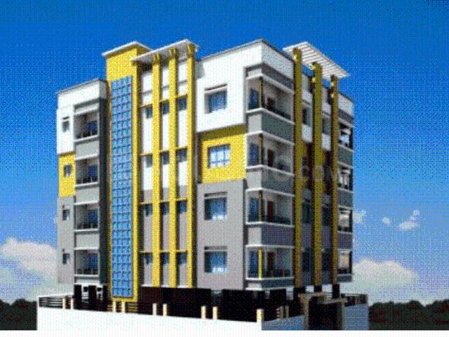 Rajarhat 2 BHK Apartment For Sale Kolkata