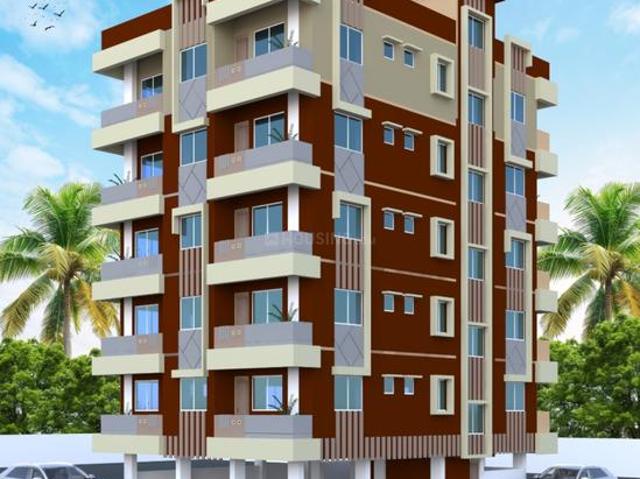 Realcon Signature,Dum Dum 2 BHK Apartment For Sale Kolkata