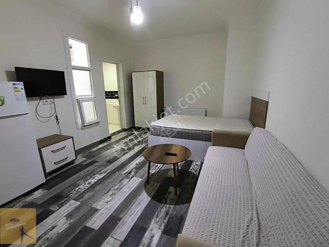 Realden Kiralık 1+0 Eşyalı Stüdyo Daire