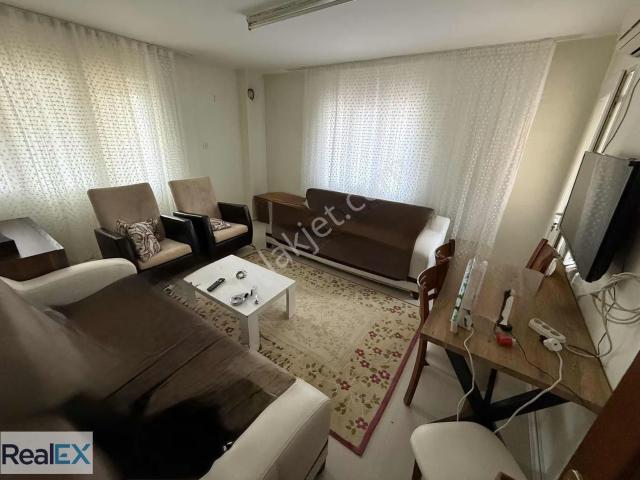 Realex'den Salon Mutfak Ayrı Geniş 1+1