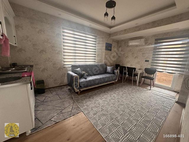 REALİTE TAPUDAN EŞYALI KİRALIK 1+1 DAİRE
