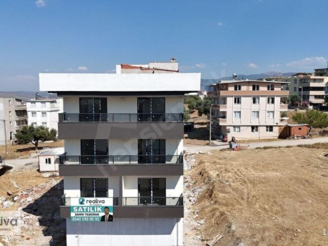 REALİVA'DAN ALİAĞA KURTULUŞ MAH. ADLİYE YAKINI SATILIK 1+1 DAİRE