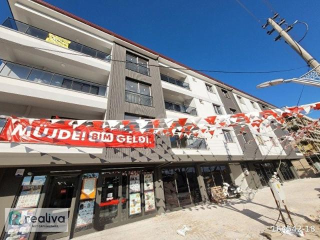REALİVA'DAN BERGAMA'DA 2+1 KAPALI MUTFAK KİRALIK DAİRE