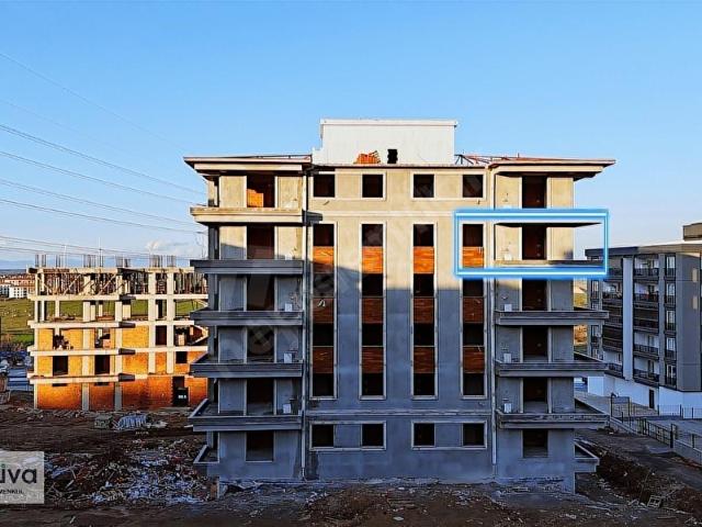 REALİVA'DAN ÖRNEKKENTTE SATILIK 2+1 KAPALI MUTFAK DAİRE