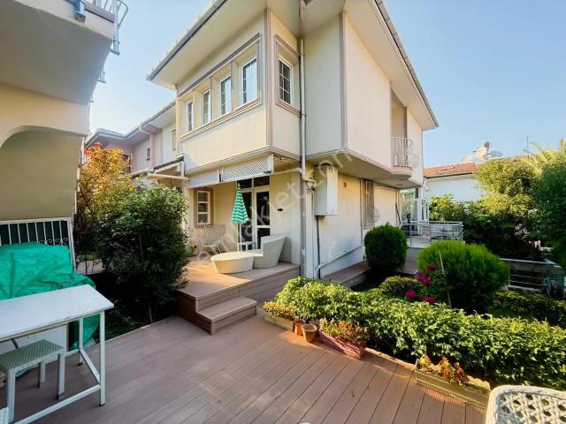 Realist Den Ata 2 De Full Yapılı Eşyalı Veya Eşyasız Dublexvilla