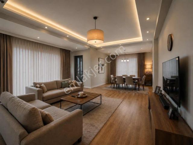 Realist Gayrimenkul'de Çengelköy'de Satılık 6+2 Daire