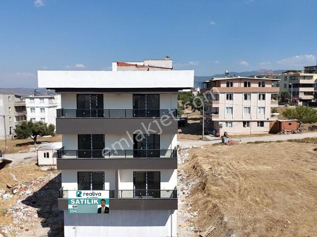 Realiva'dan Aliağa Kurtuluş Mah. Adliye Yakını Satılık 1+1 Daire
