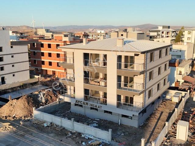 Realiva'dan Aliağa Kurtuluş Mah. Satılık 2+1 Daire