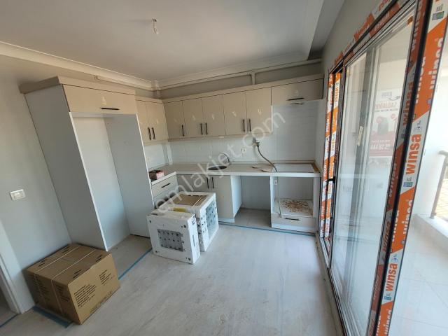 Realiva'dan Bergama'da 2+1 Kiralık Daire