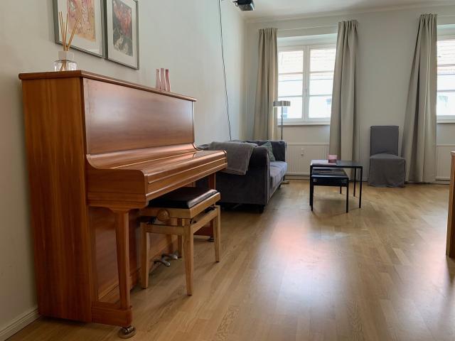 Really nice luxurious apartment, best location in town, Dusseldorf Amsterdam Apartments for Rent