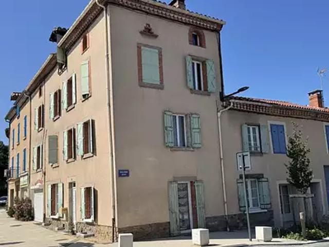 Réalmont 81120 Achat / Vente appartement 12 pièces t12