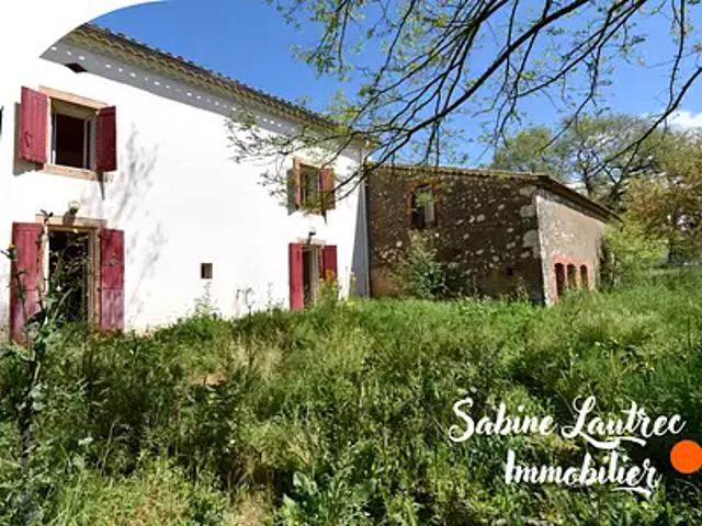 Réalmont 81120 Achat / Vente maison 4 pièces t4