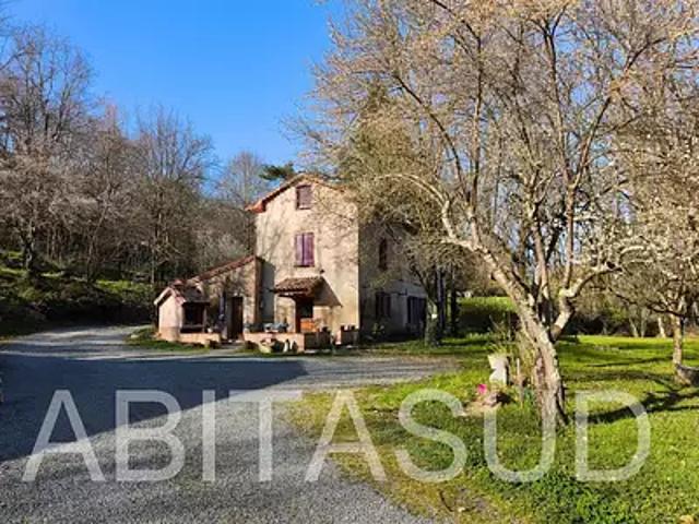 Réalmont 81120 Achat / Vente maison 5 pièces t5