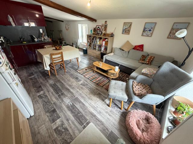 Réalmont, Appartement 3 pièces de 58 m²