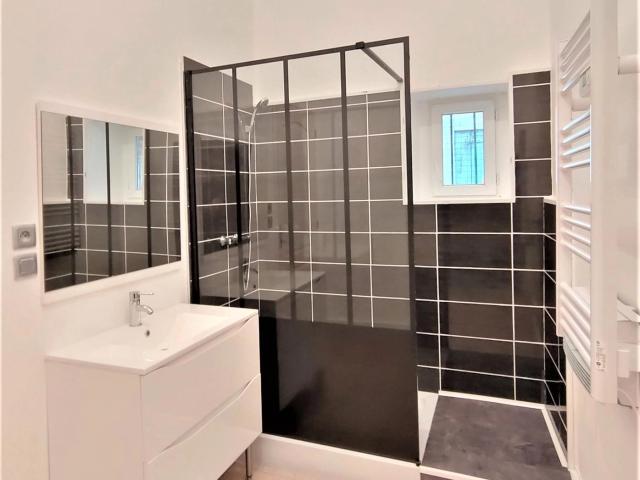 Réalmont, appartement T3 en duplex