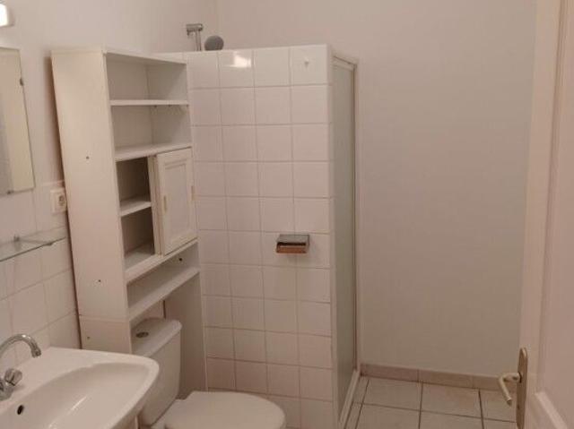 Réalmont centre – Appartement T2 rez de chaussée 39m²