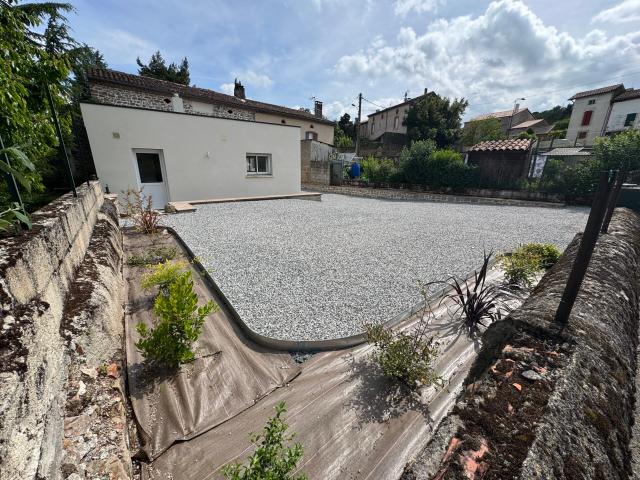 Réalmont, Maison 4 pièces de 104 m² habitables sur terrain de 289 m²