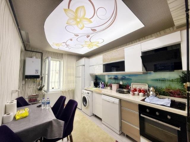 Realty Gate' Full Yeni Eşyalı 3+1 D.şehir Hastanesi Tek Vesait