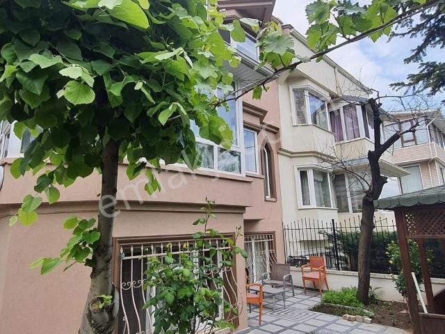 Realty Gate'ten Çayyolu İlko Villlarında 8+2