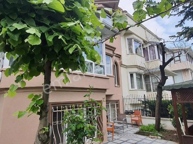 Realty Gate'ten Çayyolu İlko Villlarında 8+2
