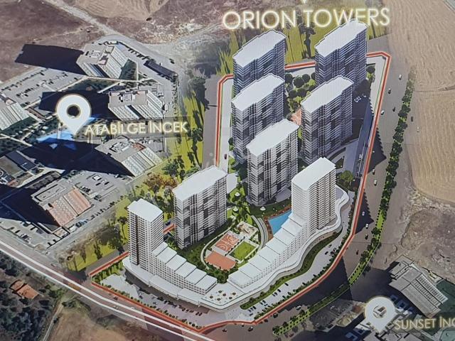 Realty Gate'ten Gölbaşı Kızılcaşar'da Ultra Lüks 1+1