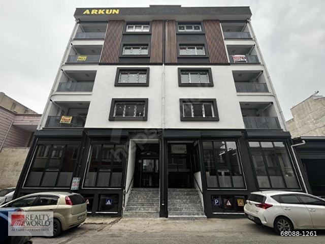 REALTY WORLD ALYANSTAN GERMENCİKTE SATILIK 3+1 DAİRE