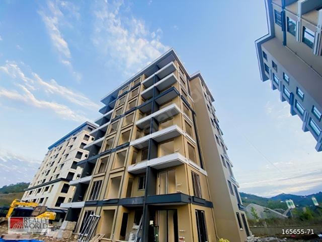 REALTY WORLD ŞEHİR HASTANESİ BULVARINDA 1+1 SIFIR SATILIK DAİRE