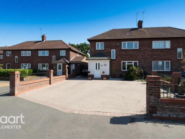 Reaper Road, COLCHESTER 3 bed semi detached house to rent £1,750 pcm £404 pw