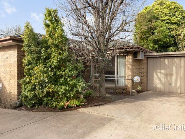 Rear of only 2! Low Maintenance Living with Outdoor Appeal
