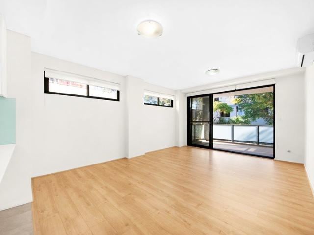 Rear of Complex | Contemporary Apartment | Spacious Floorplan