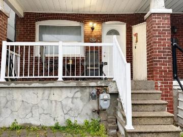 Rear Apartment 659 Old Weston Road in Toronto: Weston Pellam Park House for lease Toronto W03: MLS®# W13461646