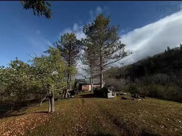 Rear Boisdale, Boisdale, NS, B2A 4B3 recreational for sale.