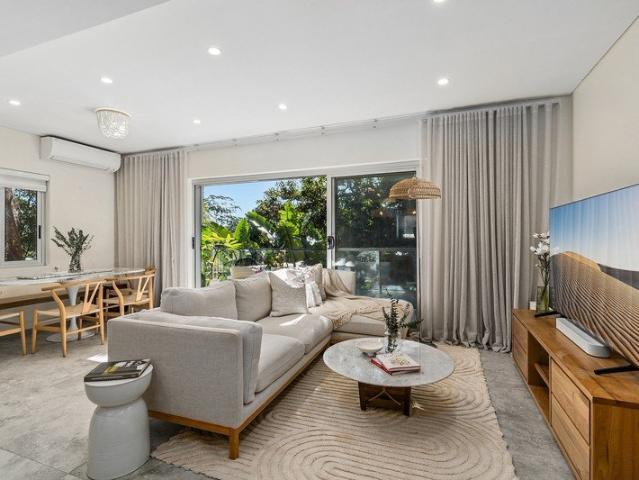 Rear positioned stunner exceeds all expectations for modern luxury
